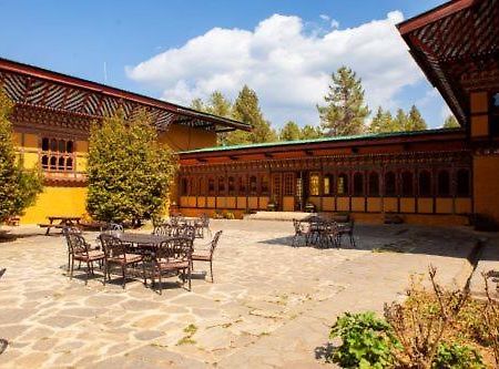 Hotel Olathang Paro Extérieur photo