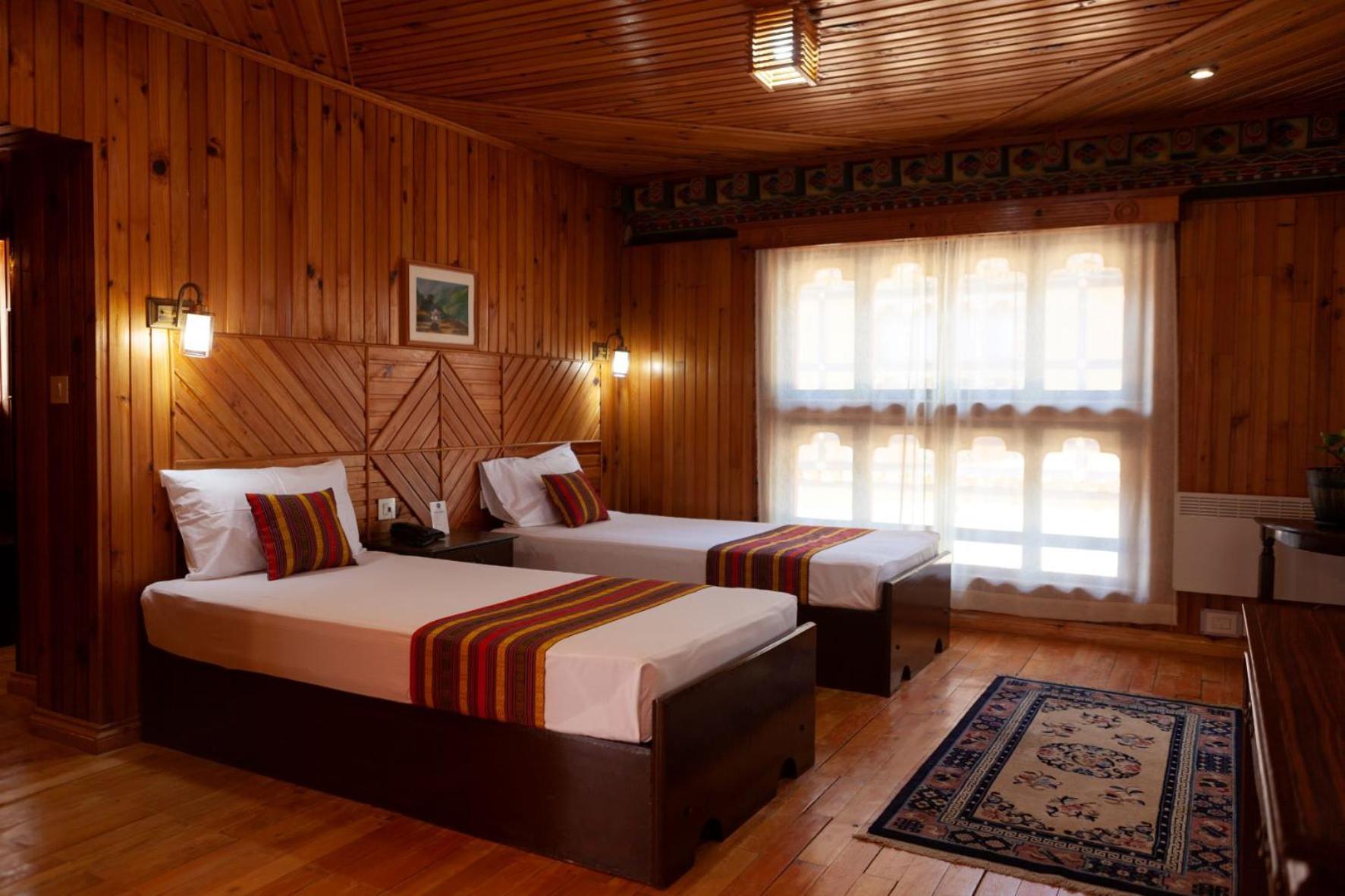 Hotel Olathang Paro Extérieur photo